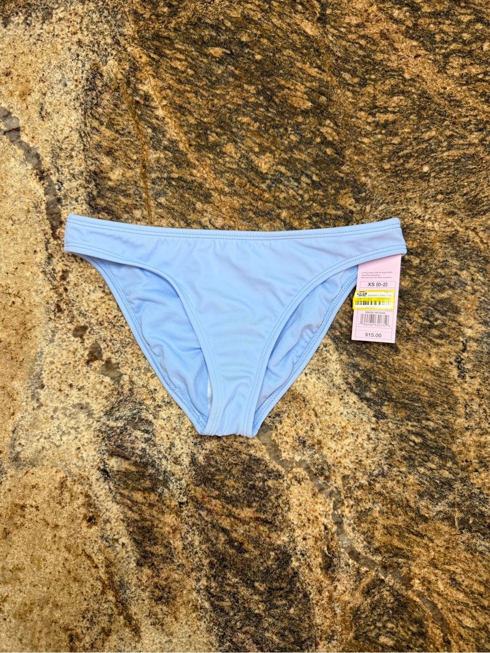 wild fable Pastel Blue Bikini Bottoms